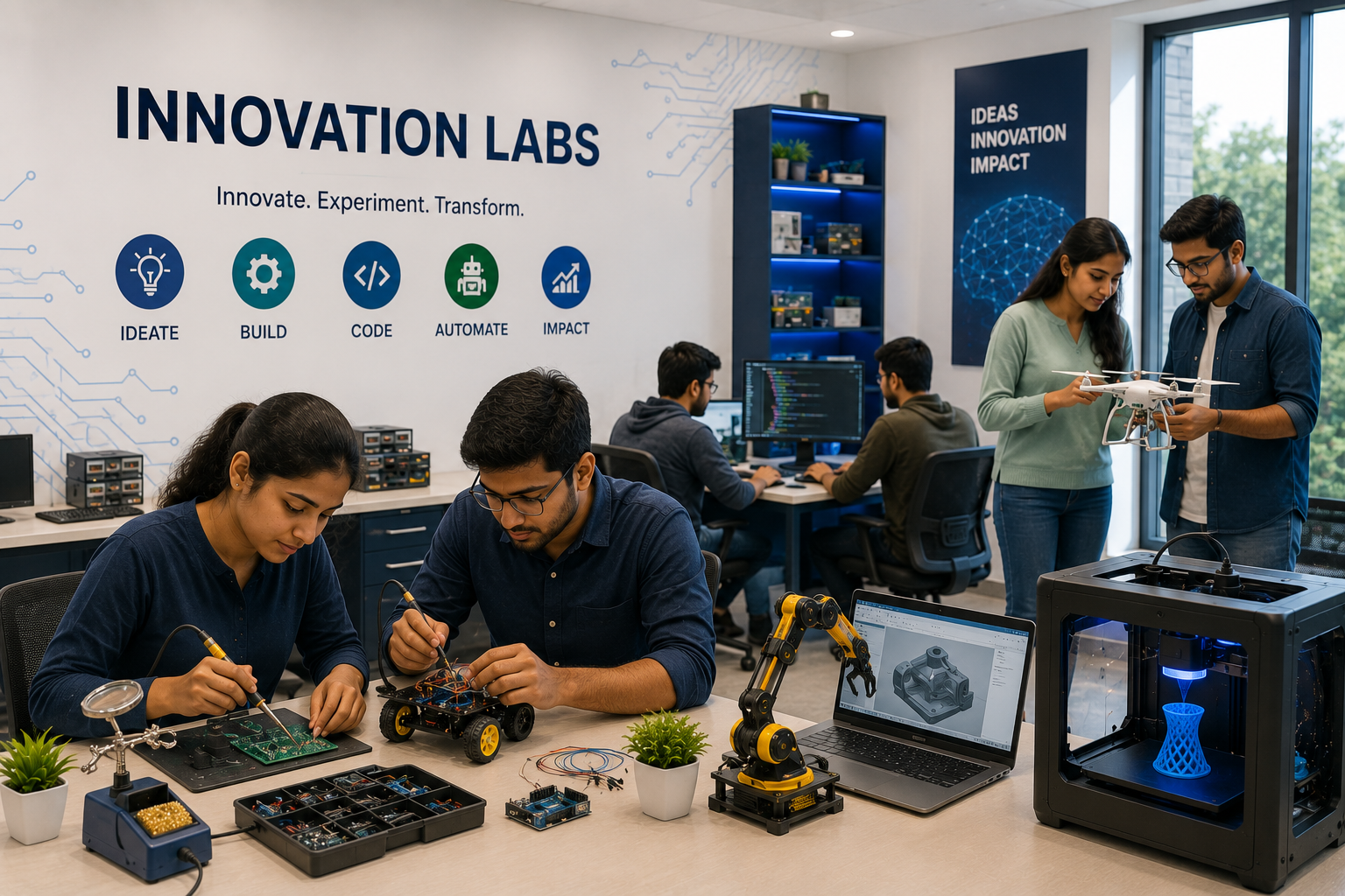 Innovation Labs